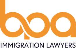 BPA Immigration Logo